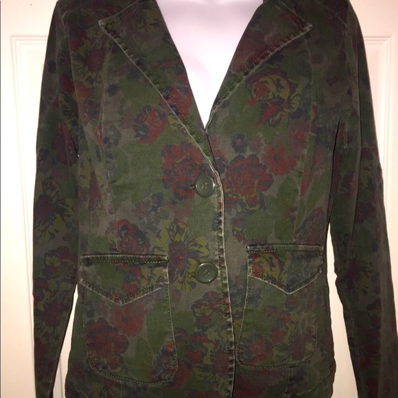 Dollhouse Flower 🌺 Jacket - Picture 2 of 8